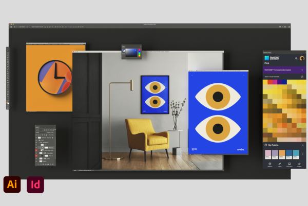 Pantone Connect